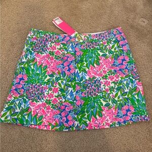Lilly Pulitzer Colette Knit Skort